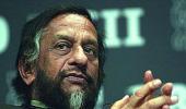 Charged of sexual harassment, Pachauri back as TERI boss