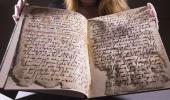 PHOTO: Is this the world's oldest Quran?