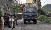 After 2 hours of relaxation, curfew reimposed in Rajouri