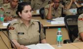 Meet the first Kashmiri woman IPS officer and where she's headed next