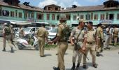 Militants attack 2 mobile telecom showrooms in Srinagar; 1 hurt