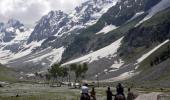 'Himalayan glaciers are melting, but will still exist by 2099'