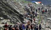 Cloudburst near Amarnath base camp kills three