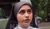 Kerala nun refuses to part with veil, cross; barred from taking AIPMT exam