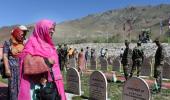 I was told my papa died in a war called Kargil