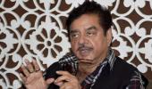 After praise for Nitish, Shatrughan calls PM dashing, dynamic hero