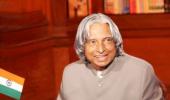 Kalam had a surprise assignment for IIM Shillong students