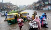 Flash floods claim 26 in Gujarat, 4 in Rajasthan; rescue ops on