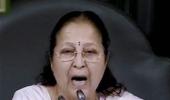 LS Speaker Sumitra Mahajan gets Rs 48.25 lakh Jaguar car