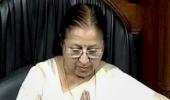 Amid anti-Modi sloganeering Speaker refuses to adjourn Lok Sabha