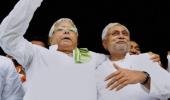 It's 'maha jungle raj' in Bihar, says Lalu's MP