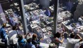 View from 1,250 feet: One World Observatory opens