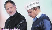 Fresh standoff between Kejriwal and Jung over ACB appointments