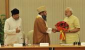 Maulanas to Modi: We are not outsiders in Hindustan