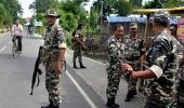 Manipur: 18 army men killed, 11 injured in militant ambush