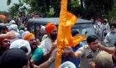 In Jammu, 2 cops injured in clash with Sikh youth