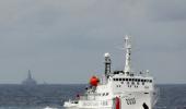 China defends projects in PoK, objects to India's South China Sea exploration