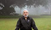 PM Modi likely to join 40,000 people on Yoga Day event