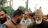 Indian on paper, not by birth: Geelani on passport formalities