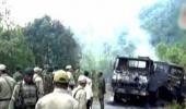 Naga insurgent group NSCN-K behind Manipur ambush