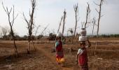 Parched Maharashtra village looks to 'water wives' for relief