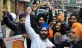 Jammu remains edgy over Bhindranwale's posters