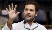 Where are the jobs Modi promised; he's busy doing yoga: Rahul