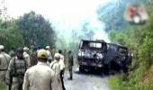 'War zone' memories haunt Kuki villagers Chandel ambush