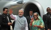 ISIS threat: What Modi must tell Hasina