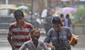 Pre-monsoon showers hit Mumbai, heavy rains likely in West Coast