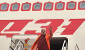 Here's how PM Modi charms Indians abroad