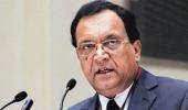 Why Syed Asif Ibrahim got the job of counter-terror envoy