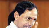 FIR against Telangana CM KCR for illegal phone-tapping