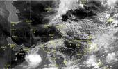 Cyclone Ashobaa gains pace, to bring strong winds to India