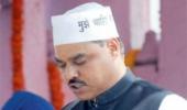 Delhi law minister arrested over fake degree