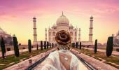 STUNNING photos: Instagrammer follows girlfriend around the world to the altar