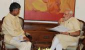 Cash-for-vote: Naidu meets Modi, but Centre unlikely to help