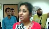 'Somnath unleashed dogs on me:' Lipika Bharti