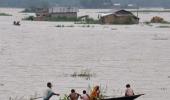 Flood fury in Assam: Over 3 lakh people affected