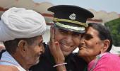 687 cadets enter Indian Army as officers