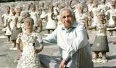 Nek Chand, creator of Chandigarh's famed Rock Garden, dead