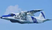 Coast Guard files police complaint on missing aircraft