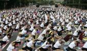 Doordarshan's big plans for Yoga Day event