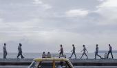 Taxis, autos on strike in rain-hit Mumbai; commuters stranded