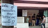 FTII stalemate continues over a fortnight on