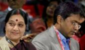 'Sushma helped Lalit Modi to return favours her family received'