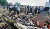 Jaguar fighter jet crashes near Allahabad, pilots eject