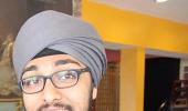 Sikh wins right to wear beard and turban in US Army training college