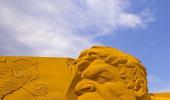 PHOTOS: Yes, these are sand sculptures; yes, they are amazing!