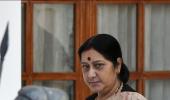 L'affaire Sushma Swaraj marks end of Modi Sarkar's honeymoon